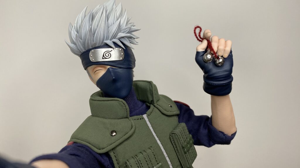 AMAZING RocketToys HATAKE Kakashi 1/6 – Naruto Figure LOOK