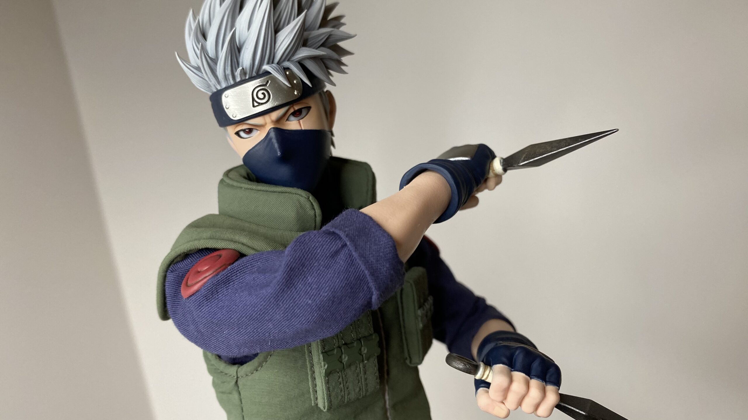 Rocket Toys Kakashi