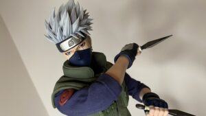 RocketToys Hatake Kakashi 1/6 figure