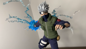 RocketToys Hatake Kakashi 1/6 figure