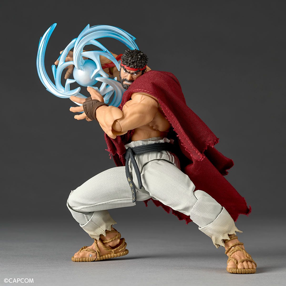 Revoltech Amazing Yamaguchi Ryu Street Fighter 6