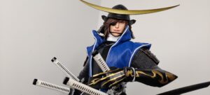 RocketToys Sengoku Basara Date Masamune