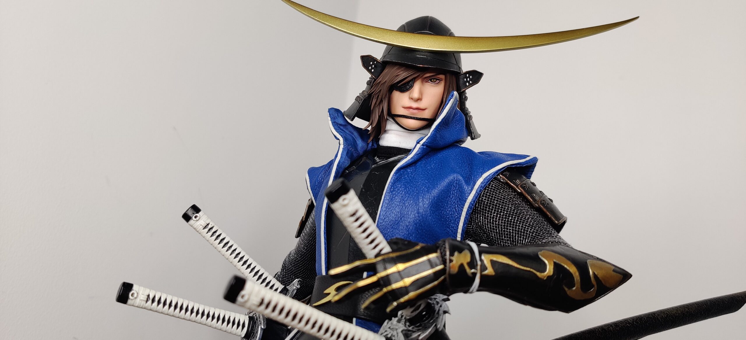 RocketToys Sengoku Basara Date Masamune