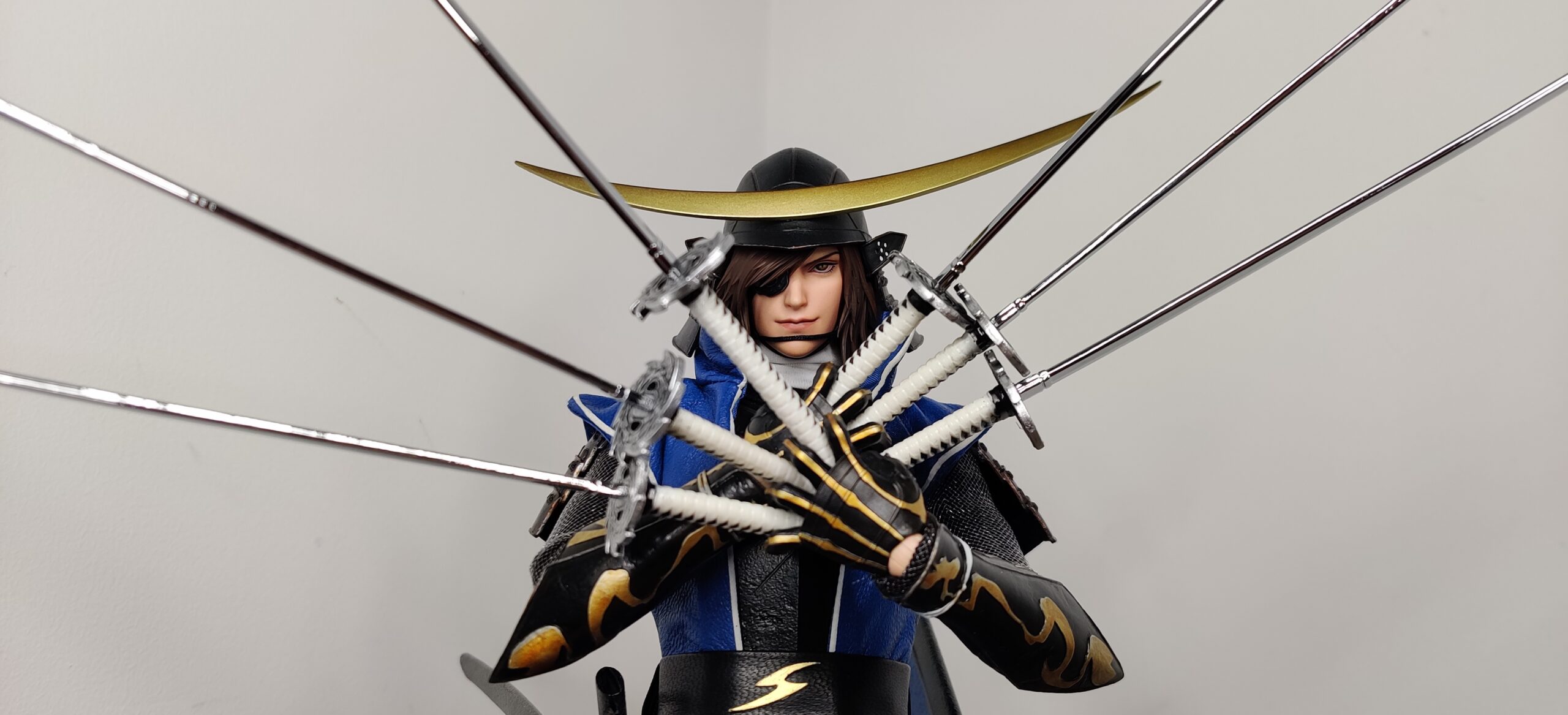 RocketToys Sengoku Basara Date Masamune