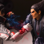 S.H.Figuarts Kazuya Mishima Jin Kazama Tekken 8