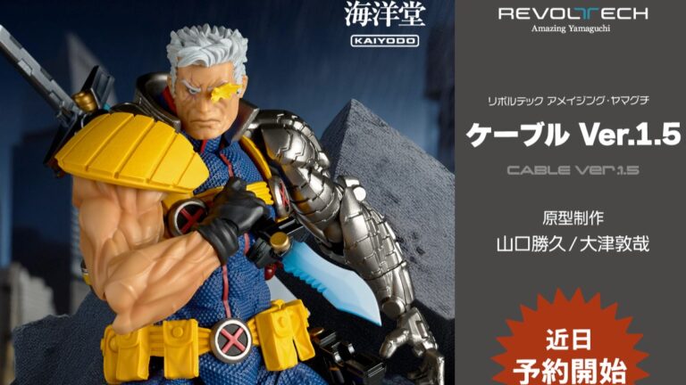 Revoltech Cable