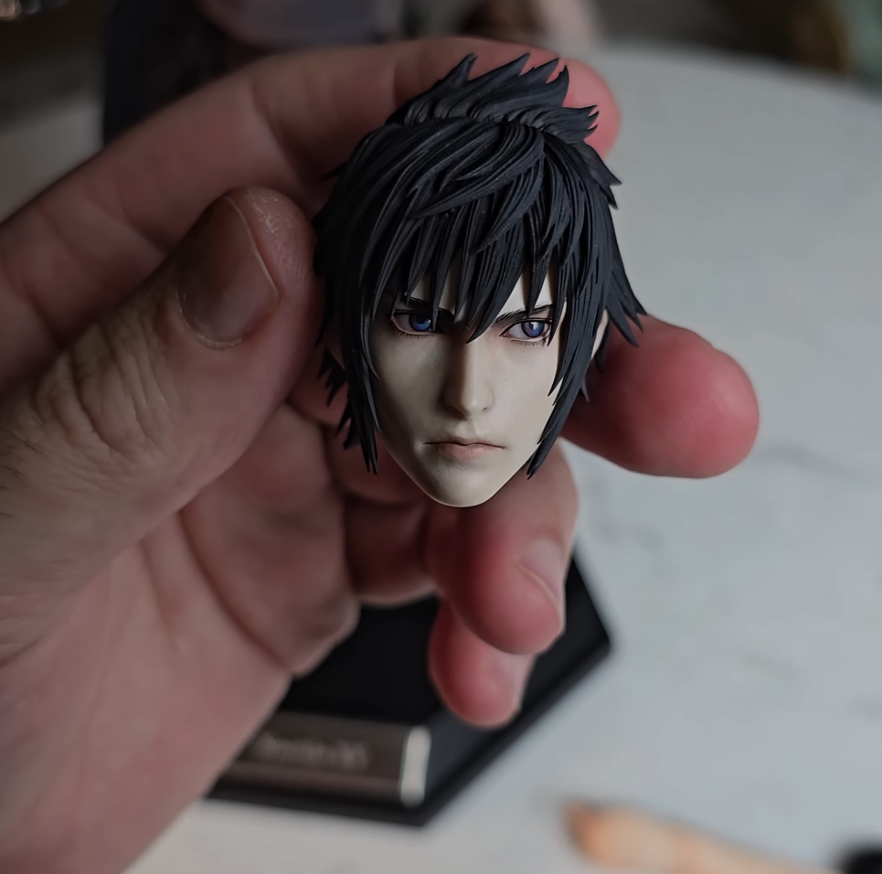 Gametoys Noctis head